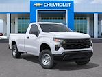 New 2026 Chevrolet Silverado 1500 Work Truck Regular Cab Pickup for sale #CC260015 - photo 7