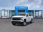 New 2026 Chevrolet Silverado 1500 Work Truck Regular Cab Pickup for sale #CC260015 - photo 8