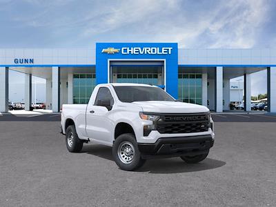 New 2026 Chevrolet Silverado 1500 Work Truck Regular Cab Pickup for sale #CC260021 - photo 1