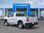 New 2026 Chevrolet Silverado 1500 Work Truck Regular Cab Pickup for sale #CC260021 - photo 4