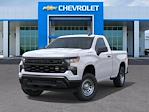 New 2026 Chevrolet Silverado 1500 Work Truck Regular Cab Pickup for sale #CC260021 - photo 6