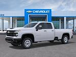 New 2026 Chevrolet Silverado 2500 Work Truck Double Cab SRW Pickup for sale #CC260023 - photo 3
