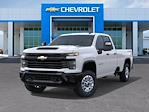 New 2026 Chevrolet Silverado 2500 Work Truck Double Cab SRW Pickup for sale #CC260023 - photo 6