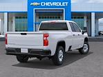 New 2026 Chevrolet Silverado 2500 Work Truck Double Cab SRW Pickup for sale #CC260025 - photo 7
