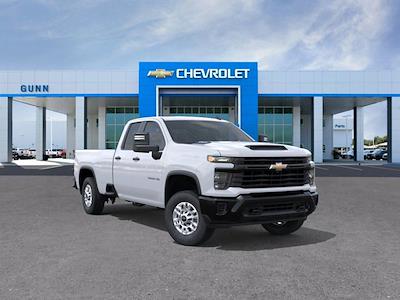 New 2026 Chevrolet Silverado 2500 Work Truck Double Cab for sale #CC260047 - photo 1