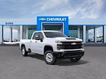 New 2026 Chevrolet Silverado 2500 Work Truck Double Cab for sale #CC260047 - photo 1