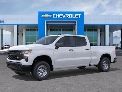 New 2026 Chevrolet Silverado 1500 Work Truck Crew Cab Pickup for sale #CC260056 - photo 2