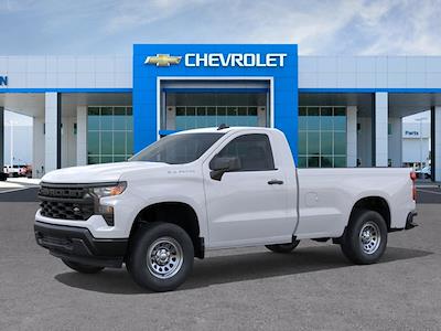 New 2026 Chevrolet Silverado 1500 Work Truck Regular Cab Pickup for sale #CC260057 - photo 2
