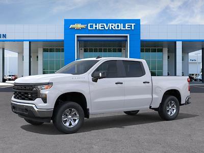 New 2026 Chevrolet Silverado 1500 Work Truck Crew Cab for sale #CC260079 - photo 1