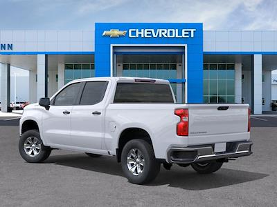 New 2026 Chevrolet Silverado 1500 Work Truck Crew Cab for sale #CC260079 - photo 2