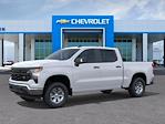 New 2026 Chevrolet Silverado 1500 Work Truck Crew Cab Pickup for sale #CC260079 - photo 3