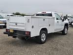 New 2026 Chevrolet Silverado 2500 Regular Cab Service Truck for sale #CC260092 - photo 2