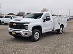 New 2026 Chevrolet Silverado 2500 Regular Cab Service Truck for sale #CC260092 - photo 5