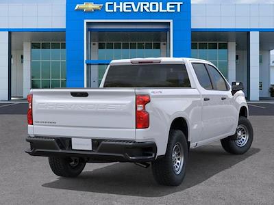 New 2026 Chevrolet Silverado 1500 Work Truck Crew Cab for sale #CC260101 - photo 1
