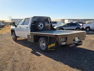 2026 Chevrolet Silverado 3500 Crew Cab RWD CM Truck Beds Flatbed Truck for sale #CC260106 - photo 2