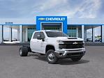 2026 Chevrolet Silverado 3500 Crew Cab RWD CM Truck Beds Flatbed Truck for sale #CC260106 - photo 1
