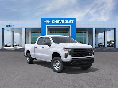 New 2026 Chevrolet Silverado 1500 Work Truck Crew Cab for sale #CC260108 - photo 1
