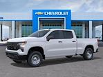New 2026 Chevrolet Silverado 1500 Work Truck Crew Cab for sale #CC260108 - photo 3