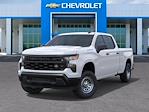 New 2026 Chevrolet Silverado 1500 Work Truck Crew Cab for sale #CC260110 - photo 11