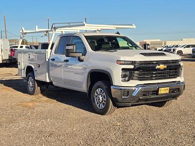New 2026 Chevrolet Silverado 2500 Double Cab Service Truck for sale #CC260114 - photo 1