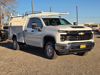 New 2026 Chevrolet Silverado 2500 Double Cab Service Truck for sale #CC260115 - photo 1