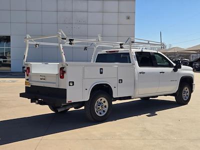 New 2026 Chevrolet Silverado 3500 Crew Cab Service Truck for sale #CC260116 - photo 1