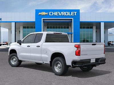 New 2026 Chevrolet Silverado 1500 Work Truck Double Cab for sale #CC260124 - photo 2