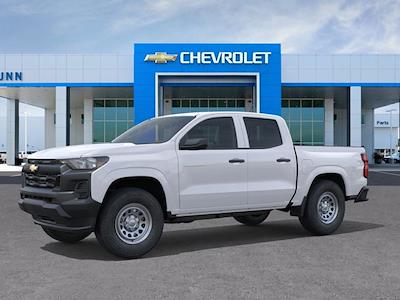 New 2026 Chevrolet Colorado Work Truck Crew Cab for sale #CC260130 - photo 1