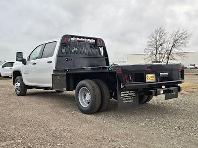 New 2026 Chevrolet Silverado 3500 Crew Cab Steel Flatbed Truck for sale #CC260136 - photo 2