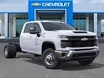 New 2026 Chevrolet Silverado 3500 Crew Cab Steel Flatbed Truck for sale #CC260138 - photo 7