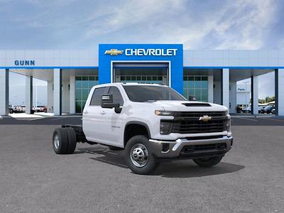 New 2026 Chevrolet Silverado 3500 Crew Cab Steel Flatbed Truck for sale #CC260139 - photo 1