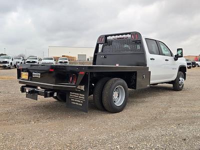 2026 Chevrolet Silverado 3500 Crew Cab 4WD Knapheide Flatbed Truck for sale #CC260140 - photo 2
