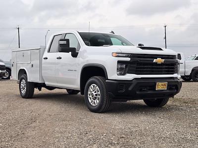 New 2026 Chevrolet Silverado 2500 Double Cab Service Truck for sale #CC260141 - photo 1