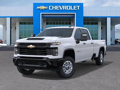 New 2026 Chevrolet Silverado 2500 Work Truck Crew Cab for sale #CC260165 - photo 1