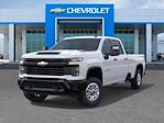 New 2026 Chevrolet Silverado 2500 Work Truck Crew Cab for sale #CC260165 - photo 6