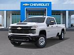 2026 Chevrolet Silverado 2500 Crew Cab SRW 4WD Pickup for sale #CC260166 - photo 6