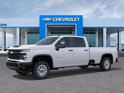 New 2026 Chevrolet Silverado 2500 Work Truck Crew Cab for sale #CC260171 - photo 1