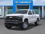 New 2026 Chevrolet Colorado Work Truck Crew Cab for sale #CC260187 - photo 6