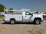 New 2025 Chevrolet Silverado 2500 Regular Cab Harbor HT098-1541A NeXtGen 8' 2" Service Truck for sale #CCT250357 - photo 20