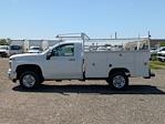 New 2025 Chevrolet Silverado 2500 Regular Cab Harbor HT098-1541A NeXtGen 8' 2" Service Truck for sale #CCT250357 - photo 5
