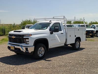 2025 Chevrolet Silverado 2500 Regular Cab SRW RWD Harbor Service Truck for sale #CCT250358 - photo 1