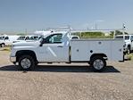 New 2025 Chevrolet Silverado 2500 Regular Cab Harbor HT098-1541A NeXtGen 8' 2" Service Truck for sale #CCT250358 - photo 3