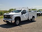 New 2025 Chevrolet Silverado 2500 Regular Cab Harbor HT098-1541A NeXtGen 8' 2" Service Truck for sale #CCT250358 - photo 1