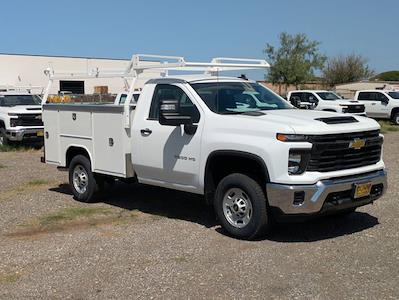 New 2025 Chevrolet Silverado 2500 Regular Cab Harbor HT098-1541A NeXtGen 8' 2" Service Truck for sale #CCT250359 - photo 1
