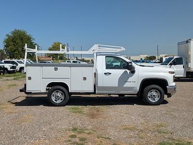 New 2025 Chevrolet Silverado 2500 Regular Cab Harbor HT098-1541A NeXtGen 8' 2" Service Truck for sale #CCT250359 - photo 2