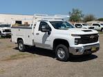 New 2025 Chevrolet Silverado 2500 Regular Cab Harbor HT098-1541A NeXtGen 8' 2" Service Truck for sale #CCT250359 - photo 1