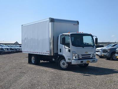 2024 Chevrolet LCF 4500HG Regular Cab RWD, Morgan Gold Star Box Truck for sale #CF240281 - photo 1