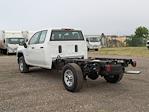 New 2024 Chevrolet Silverado 3500 Work Truck Double Cab 4WD Cab Chassis for sale #CF240447 - photo 5