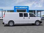 2024 Chevrolet Express 2500 RWD, Empty Cargo Van for sale #CF240574 - photo 5