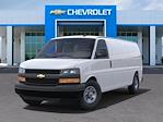 2024 Chevrolet Express 2500 RWD, Empty Cargo Van for sale #CF240574 - photo 6